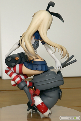 ファット・カンパニーの艦隊これくしょん -艦これ- 島風の新作フィギュア彩色サンプル画像05