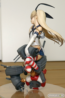 ファット・カンパニーの艦隊これくしょん -艦これ- 島風の新作フィギュア彩色サンプル画像07