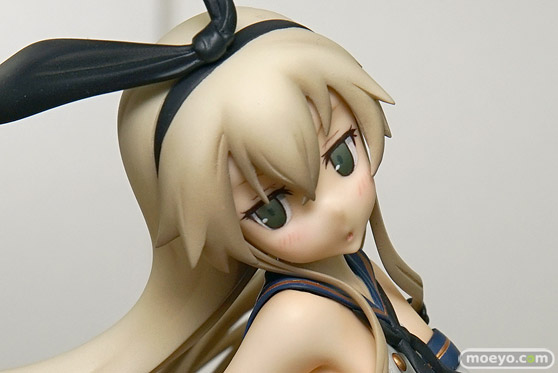 ファット・カンパニーの艦隊これくしょん -艦これ- 島風の新作フィギュア彩色サンプル画像12