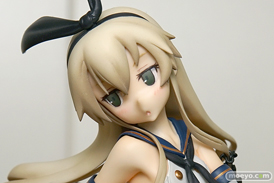 ファット・カンパニーの艦隊これくしょん -艦これ- 島風の新作フィギュア彩色サンプル画像13