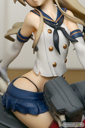 ファット・カンパニーの艦隊これくしょん -艦これ- 島風の新作フィギュア彩色サンプル画像15