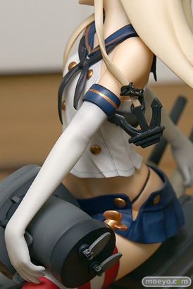 ファット・カンパニーの艦隊これくしょん -艦これ- 島風の新作フィギュア彩色サンプル画像16