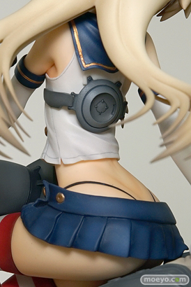 ファット・カンパニーの艦隊これくしょん -艦これ- 島風の新作フィギュア彩色サンプル画像18