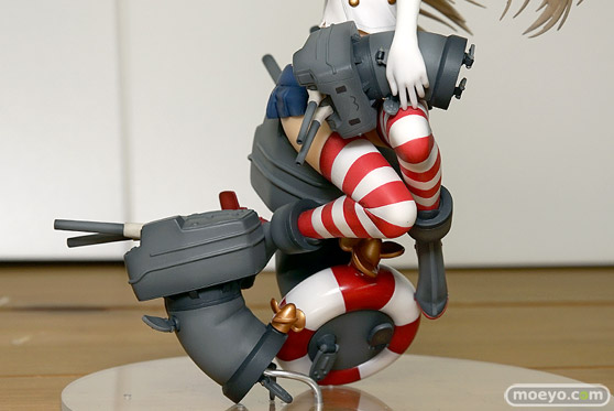 ファット・カンパニーの艦隊これくしょん -艦これ- 島風の新作フィギュア彩色サンプル画像19