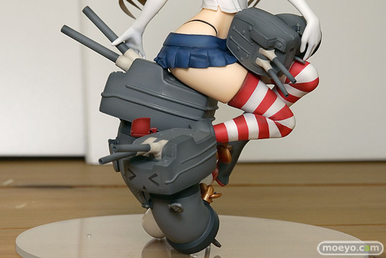 ファット・カンパニーの艦隊これくしょん -艦これ- 島風の新作フィギュア彩色サンプル画像20