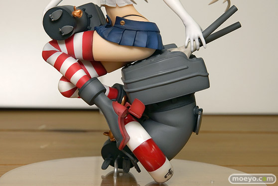 ファット・カンパニーの艦隊これくしょん -艦これ- 島風の新作フィギュア彩色サンプル画像22