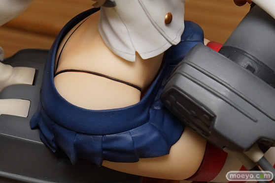 ファット・カンパニーの艦隊これくしょん -艦これ- 島風の新作フィギュア彩色サンプル画像23