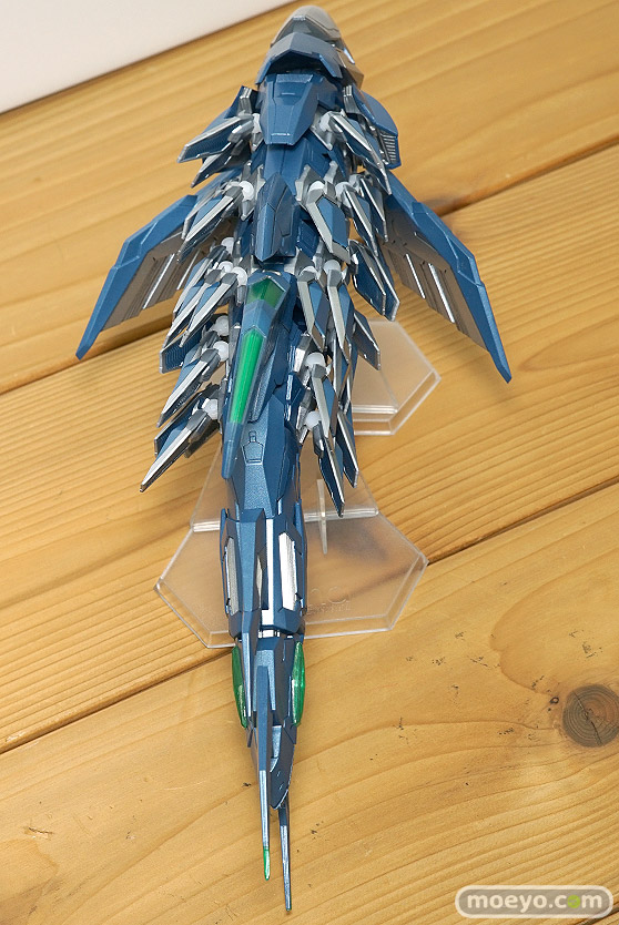 フリーイングのfigma ダライアスバースト クロニクルセイバーズ アイアンフォスルの新作フィギュア彩色サンプル画像08