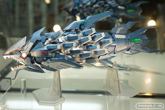 秋葉原の新作フィギュア展示の様子10