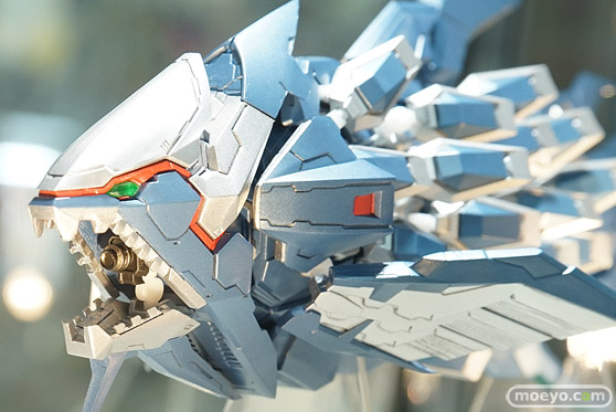 秋葉原の新作フィギュア展示の様子11