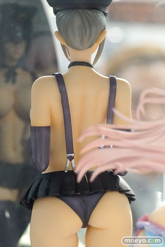 秋葉原の新作フィギュア展示の様子14