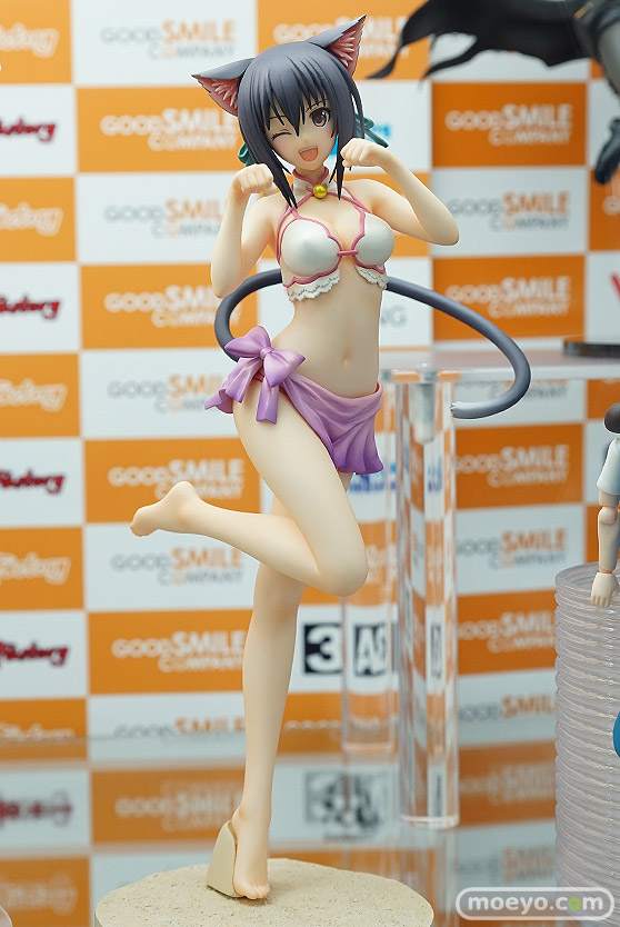 秋葉原の新作フィギュア展示の様子18