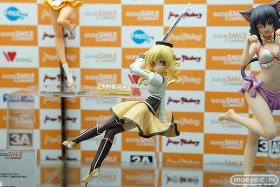 秋葉原の新作フィギュア展示の様子19