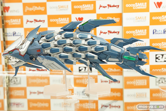 秋葉原の新作フィギュア展示の様子22