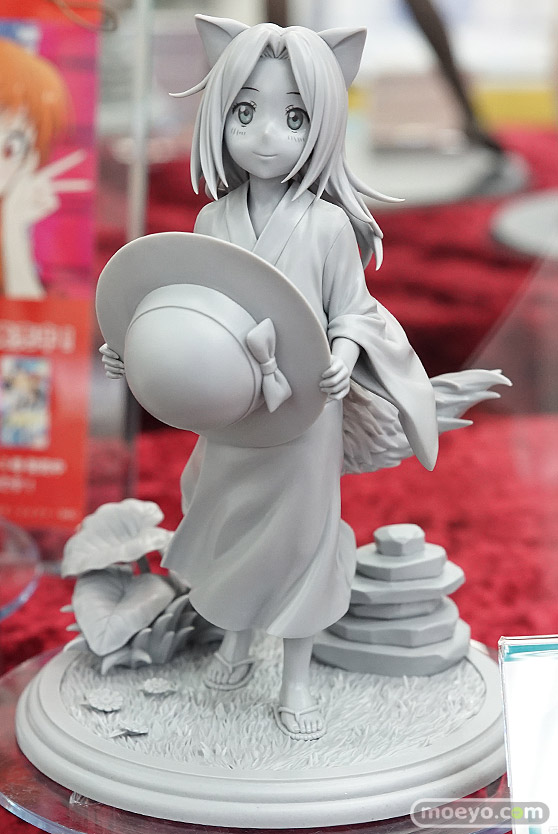 秋葉原の新作フィギュア展示の様子28