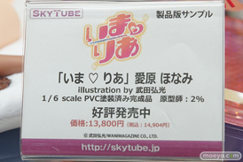 秋葉原の新作フィギュア展示の様子33