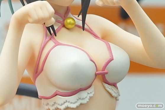 フリーイングのシャイニング・ビーチヒロインズ シャオメイ-水着Ver.-の新作フィギュア彩色サンプル画像07