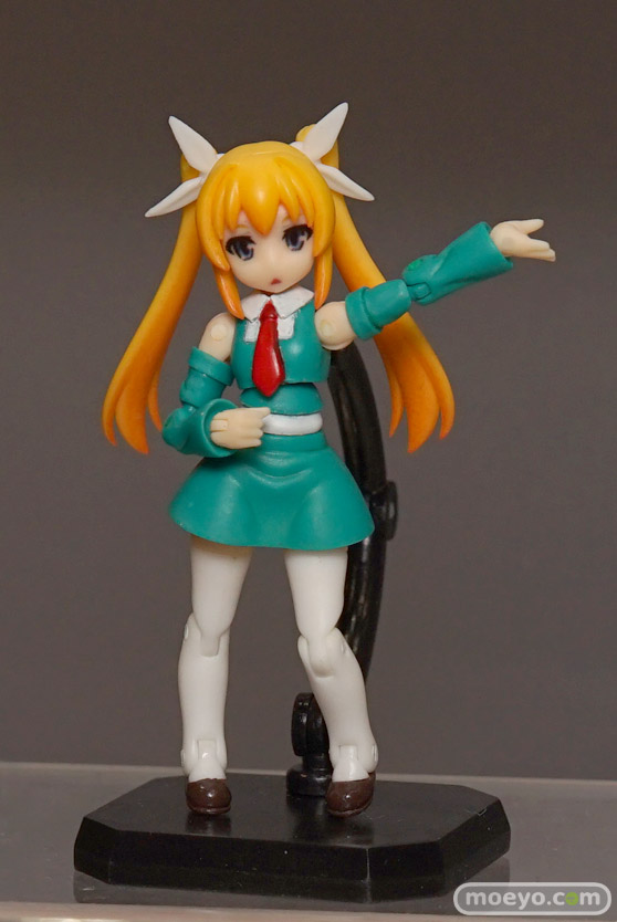 画像　サンプル　レビュー　フィギュア　【トレジャーフェスタin有明16】　ヴィヴィッドネス リアクション 三十郎工房 03