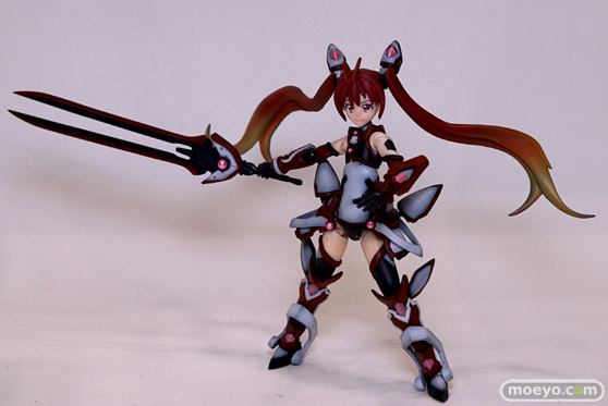 画像　サンプル　レビュー　フィギュア　【トレジャーフェスタin有明16】　ヴィヴィッドネス リアクション 三十郎工房 11