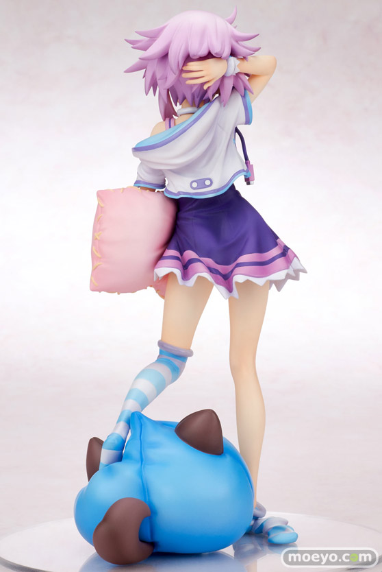 ブロッコリーの超次元ゲイム ネプテューヌの新作フィギュア彩色サンプル画像02