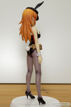 アクアマリンのシャーロット・E・イェーガー バニーstyle グラマラスブラックVer.の新作フィギュア彩色サンプル画像04