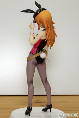 アクアマリンのシャーロット・E・イェーガー バニーstyle グラマラスブラックVer.の新作フィギュア彩色サンプル画像06