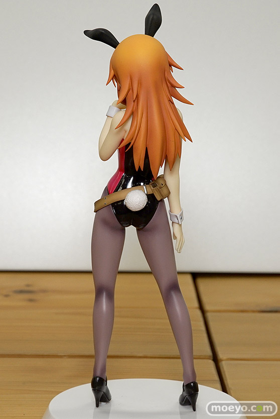 アクアマリンのシャーロット・E・イェーガー バニーstyle グラマラスブラックVer.の新作フィギュア彩色サンプル画像19