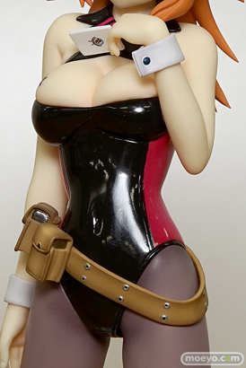 アクアマリンのシャーロット・E・イェーガー バニーstyle グラマラスブラックVer.の新作フィギュア彩色サンプル画像22