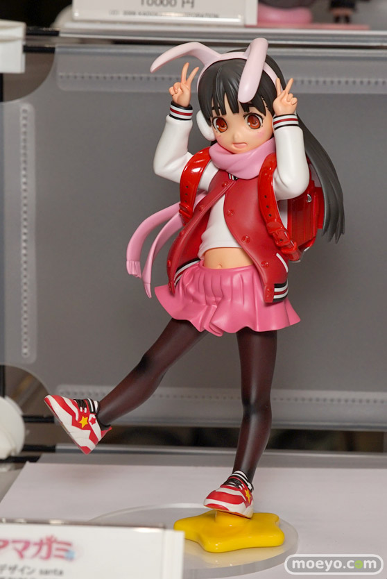 画像　サンプル　レビュー　フィギュア　【トレジャーフェスタin有明16】　figureneet オクラ模型 ゴリラモーター 07