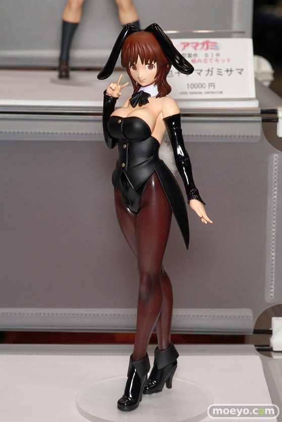 画像　サンプル　レビュー　フィギュア　【トレジャーフェスタin有明16】　figureneet オクラ模型 ゴリラモーター 09