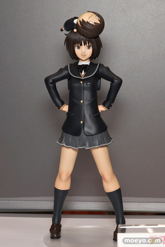 画像　サンプル　レビュー　フィギュア　【トレジャーフェスタin有明16】　figureneet オクラ模型 ゴリラモーター 10