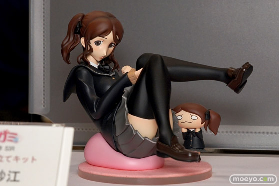 画像　サンプル　レビュー　フィギュア　【トレジャーフェスタin有明16】　figureneet オクラ模型 ゴリラモーター 12