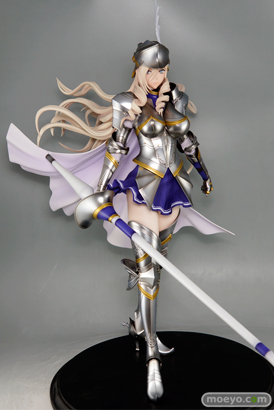 ドラゴントイのワルキューレロマンツェ [少女騎士物語]スィーリア・クマーニ・エイントリー の新作フィギュア彩色サンプル画像02