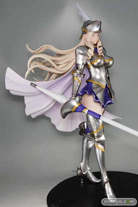 ドラゴントイのワルキューレロマンツェ [少女騎士物語]スィーリア・クマーニ・エイントリー の新作フィギュア彩色サンプル画像03