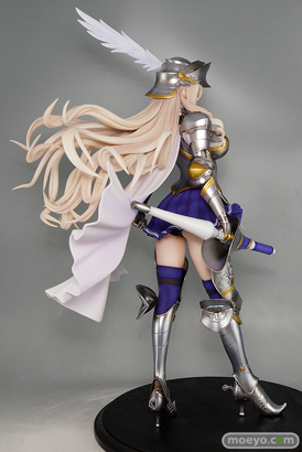 ドラゴントイのワルキューレロマンツェ [少女騎士物語]スィーリア・クマーニ・エイントリー の新作フィギュア彩色サンプル画像04