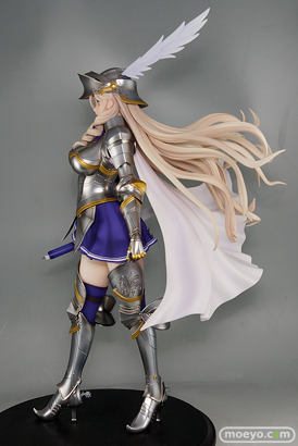 ドラゴントイのワルキューレロマンツェ [少女騎士物語]スィーリア・クマーニ・エイントリー の新作フィギュア彩色サンプル画像07