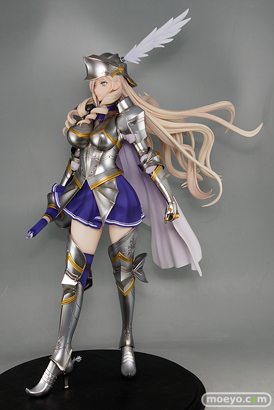 ドラゴントイのワルキューレロマンツェ [少女騎士物語]スィーリア・クマーニ・エイントリー の新作フィギュア彩色サンプル画像08