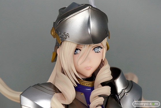 ドラゴントイのワルキューレロマンツェ [少女騎士物語]スィーリア・クマーニ・エイントリー の新作フィギュア彩色サンプル画像11