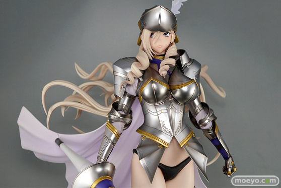 ドラゴントイのワルキューレロマンツェ [少女騎士物語]スィーリア・クマーニ・エイントリー の新作フィギュア彩色サンプル画像30