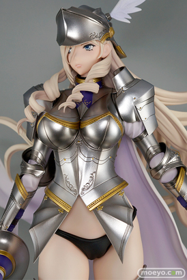 ドラゴントイのワルキューレロマンツェ [少女騎士物語]スィーリア・クマーニ・エイントリー の新作フィギュア彩色サンプル画像31