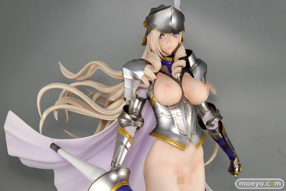 ドラゴントイのワルキューレロマンツェ [少女騎士物語]スィーリア・クマーニ・エイントリー の新作フィギュア彩色サンプル画像43