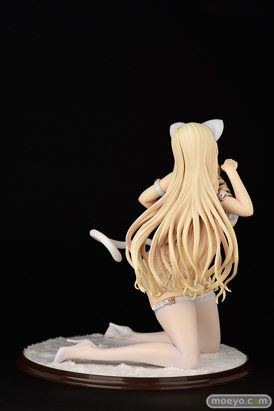 オルカトイズのスィーリア・クマーニ・エイントリー　白猫ver.の新作フィギュア彩色サンプル画像10