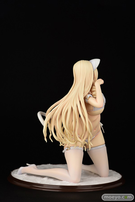 オルカトイズのスィーリア・クマーニ・エイントリー　白猫ver.の新作フィギュア彩色サンプル画像11