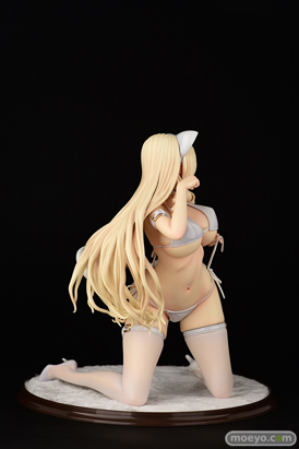 オルカトイズのスィーリア・クマーニ・エイントリー　白猫ver.の新作フィギュア彩色サンプル画像12