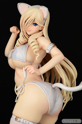 オルカトイズのスィーリア・クマーニ・エイントリー　白猫ver.の新作フィギュア彩色サンプル画像20