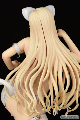 オルカトイズのスィーリア・クマーニ・エイントリー　白猫ver.の新作フィギュア彩色サンプル画像26