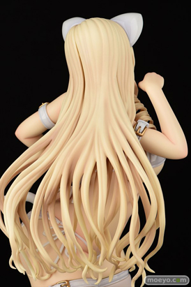 オルカトイズのスィーリア・クマーニ・エイントリー　白猫ver.の新作フィギュア彩色サンプル画像27
