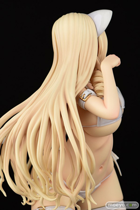 オルカトイズのスィーリア・クマーニ・エイントリー　白猫ver.の新作フィギュア彩色サンプル画像28