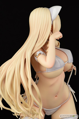 オルカトイズのスィーリア・クマーニ・エイントリー　白猫ver.の新作フィギュア彩色サンプル画像29