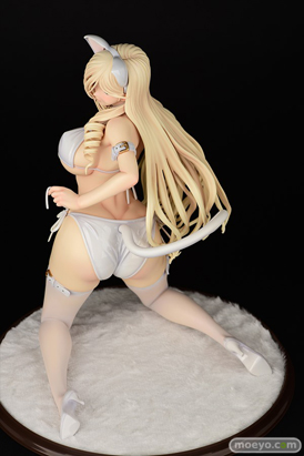 オルカトイズのスィーリア・クマーニ・エイントリー　白猫ver.の新作フィギュア彩色サンプル画像37